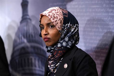 rep. ilhan omar d-mn